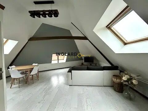 Appartement à louer, 50m², Bourbourg
