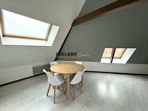 Appartement à louer, 50m², Bourbourg