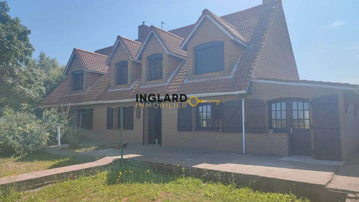 Maison à vendre, 215m², Looberghe