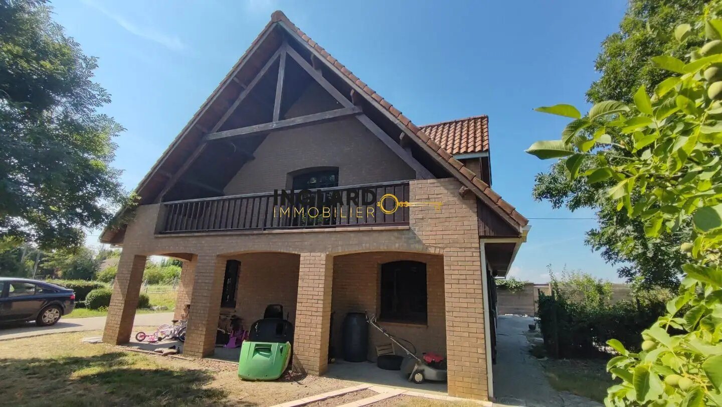 Maison à vendre, 215m², Looberghe