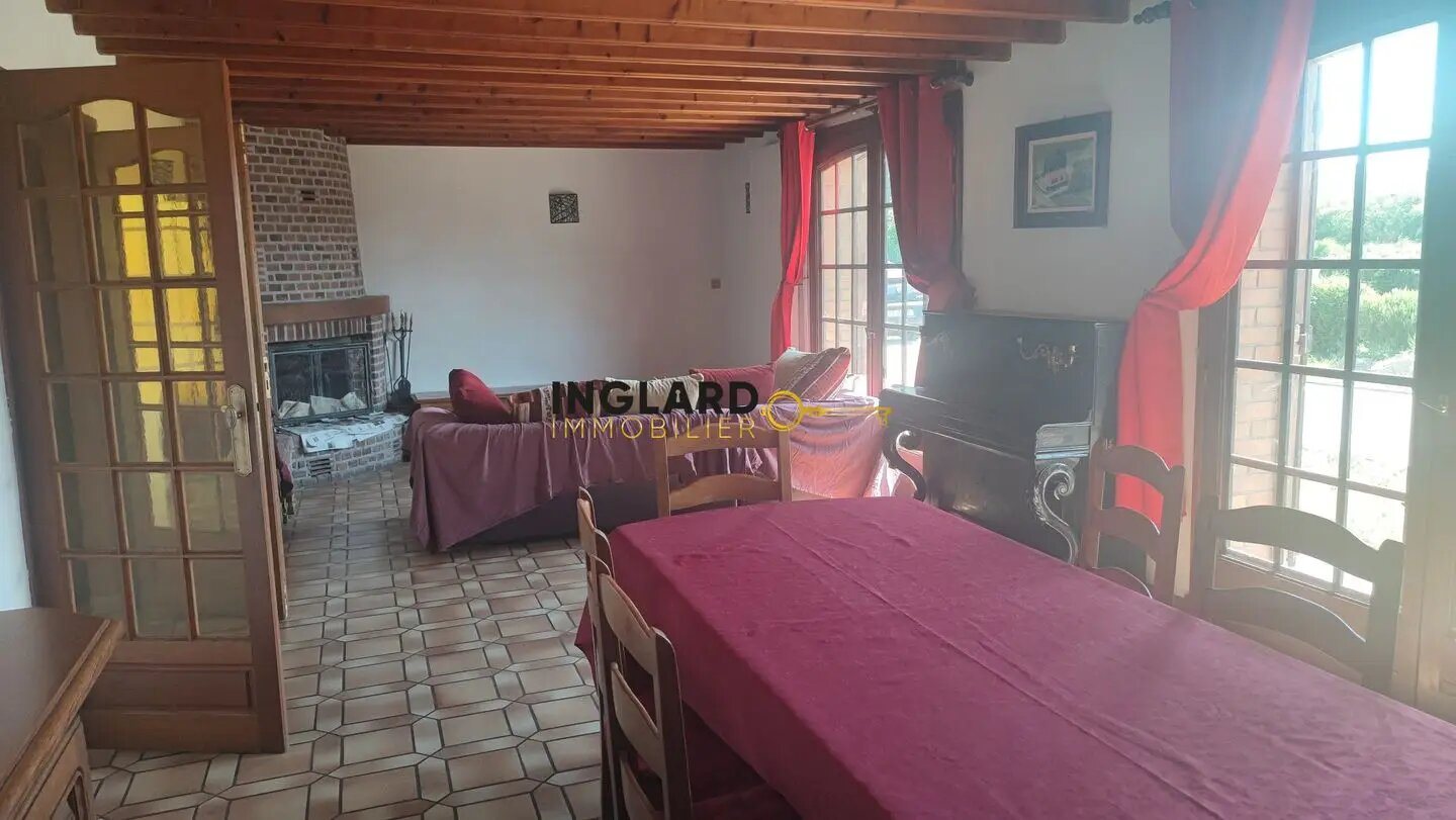 Maison à vendre, 215m², Looberghe