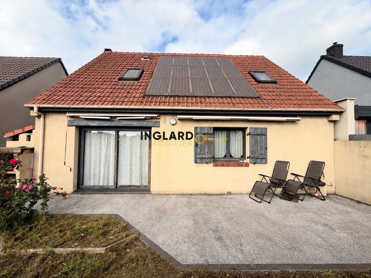 Maison à vendre, 125m², Dunkerque