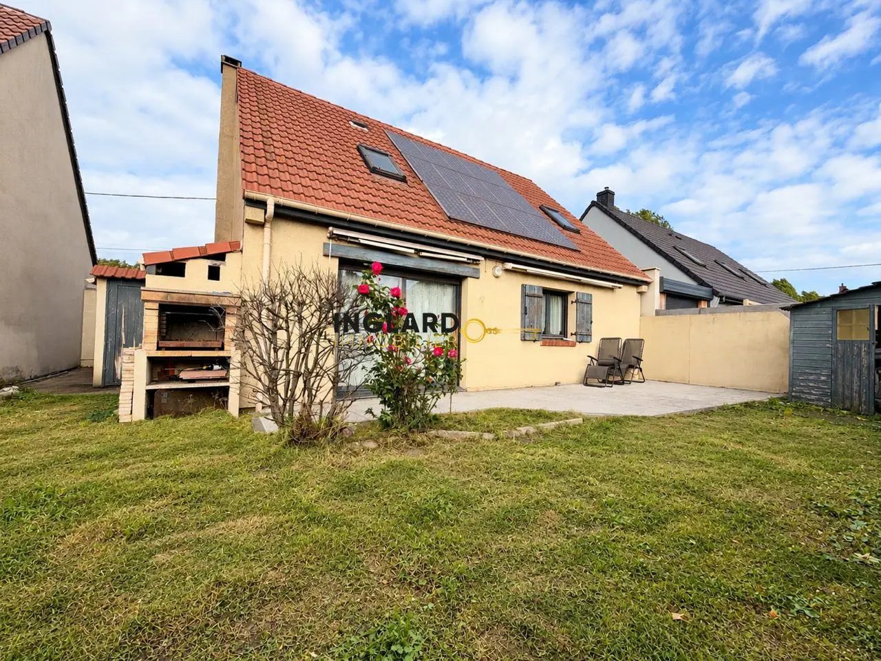 Maison à vendre, 125m², Dunkerque