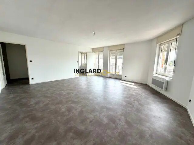 Appartement à louer, 93m², Bourbourg
