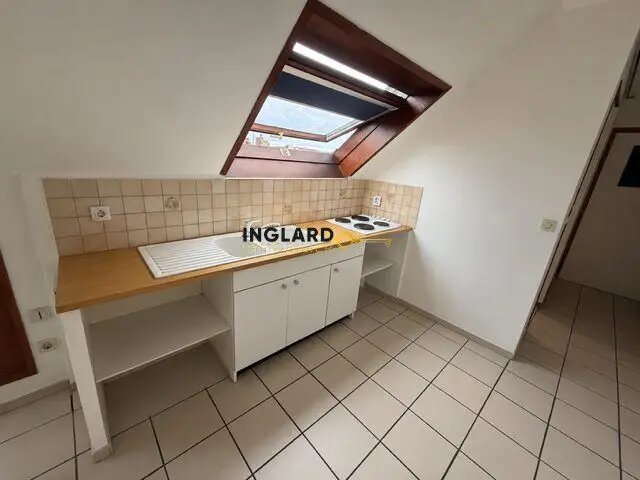 Appartement à louer, 26m², Loon-Plage