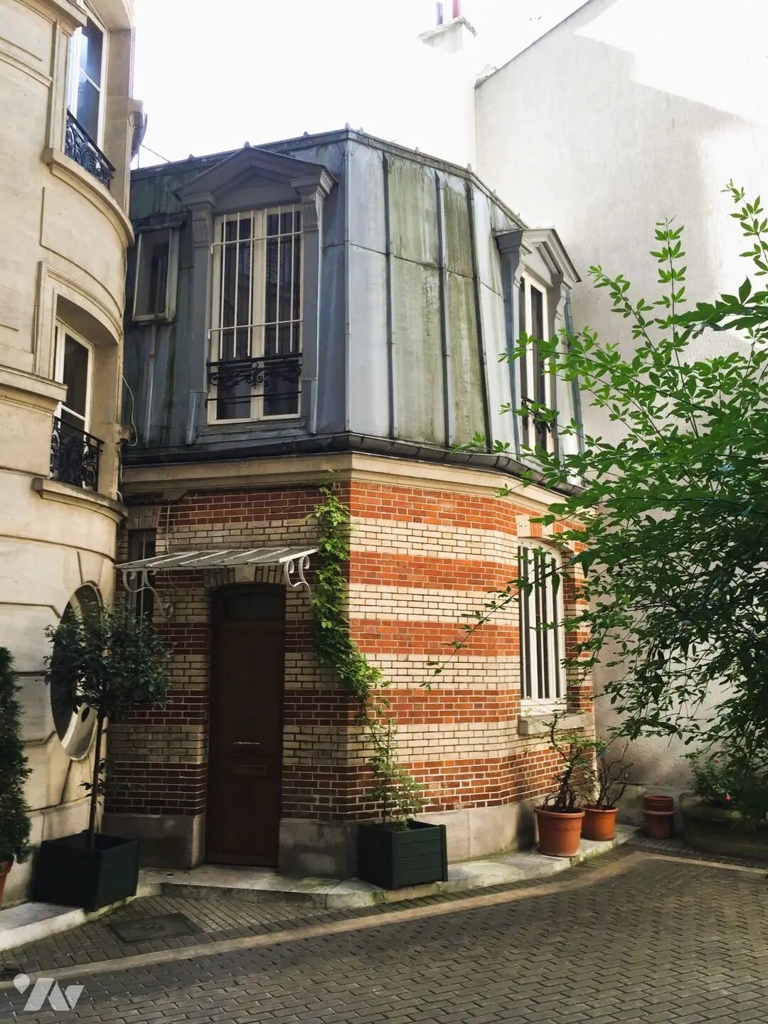Maison à vendre, 3m², Paris 7ème