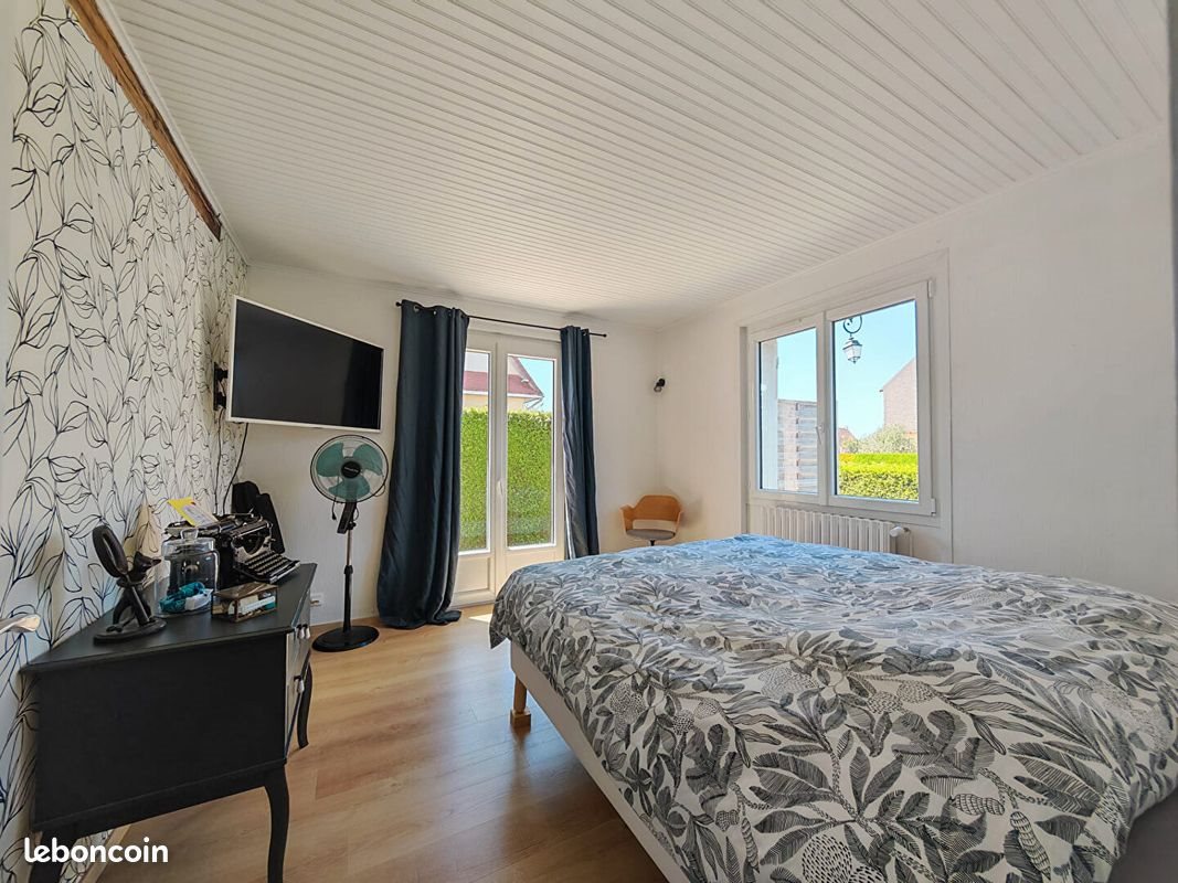 Maison à vendre, 150m², Fontaine-Etoupefour