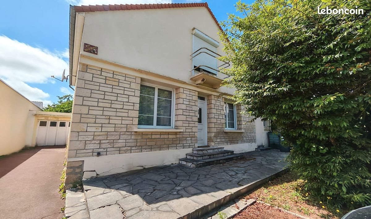 Maison à vendre, 210m², Caen