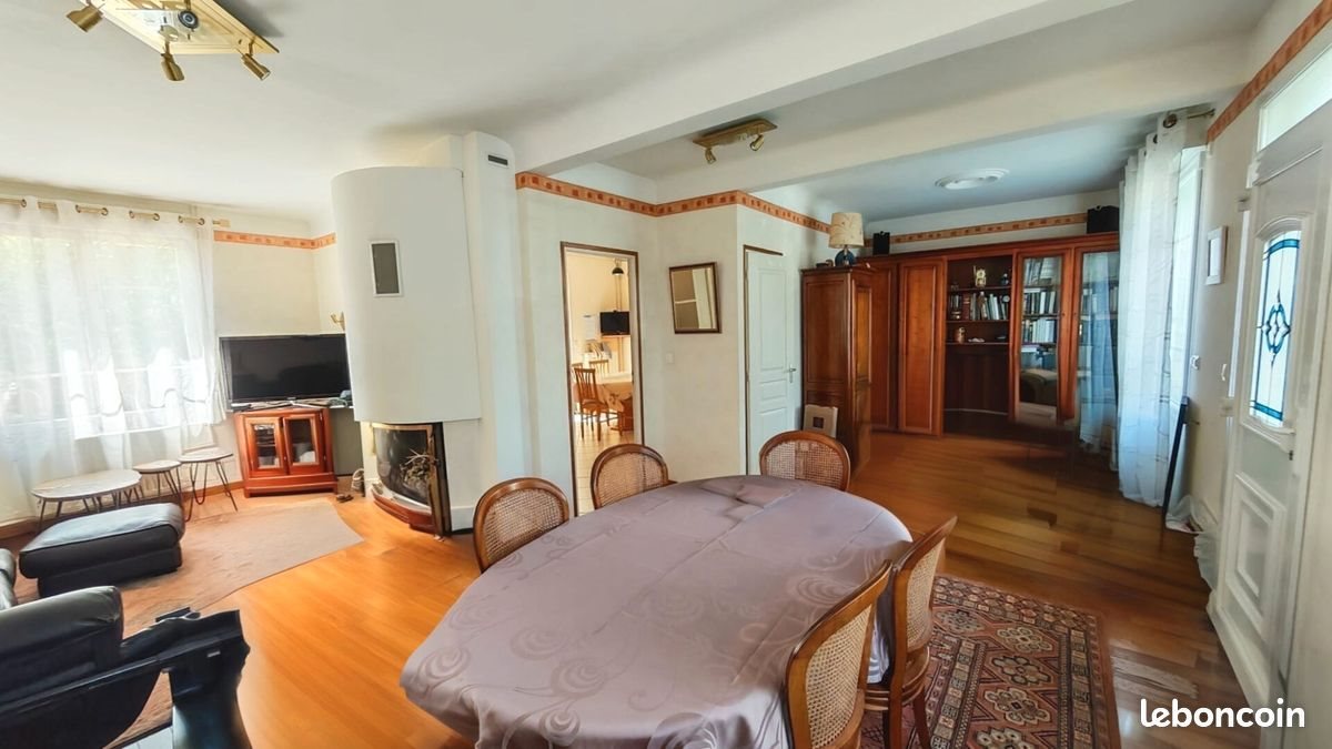 Maison à vendre, 210m², Ifs