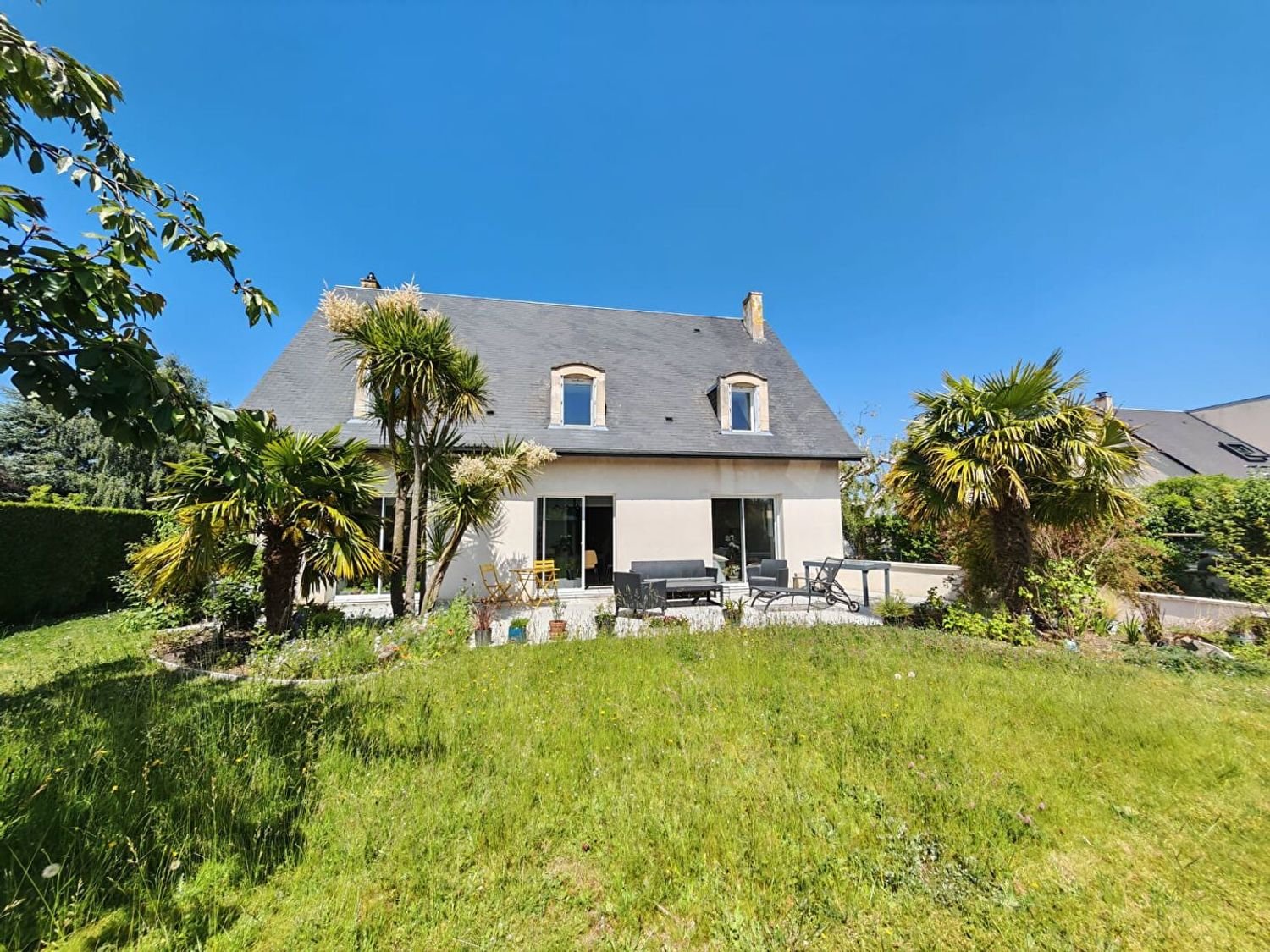 Maison à vendre, 150m², Caen