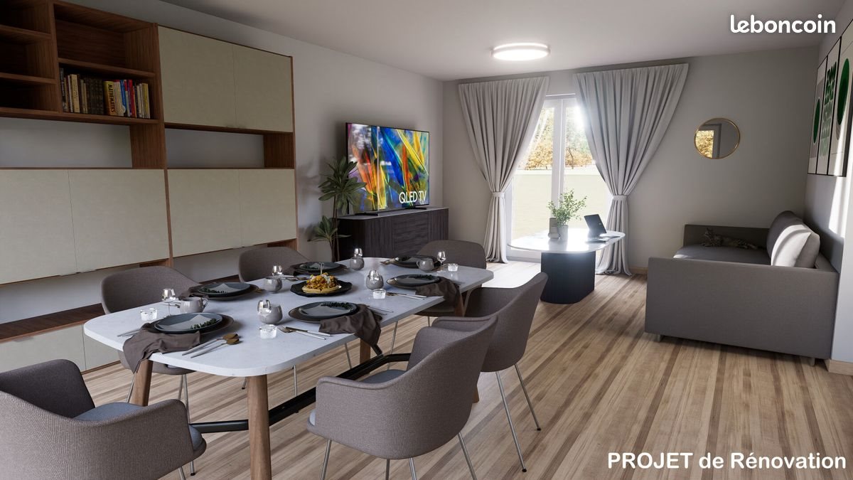 Maison à vendre, 102m², Caen