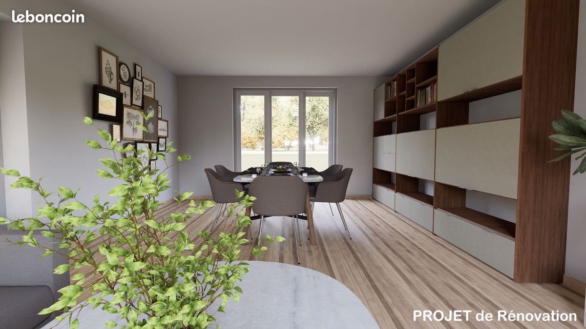 Maison à vendre, 102m², Caen