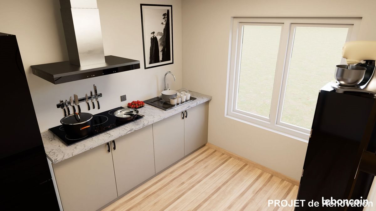Maison à vendre, 102m², Caen