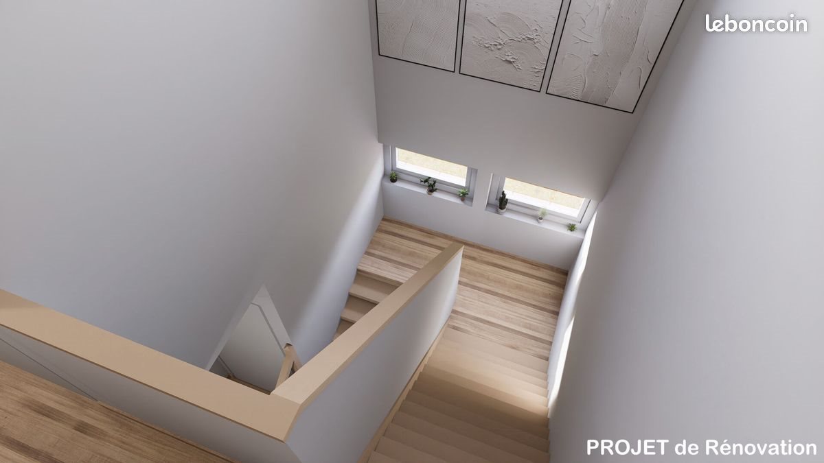 Maison à vendre, 102m², Caen