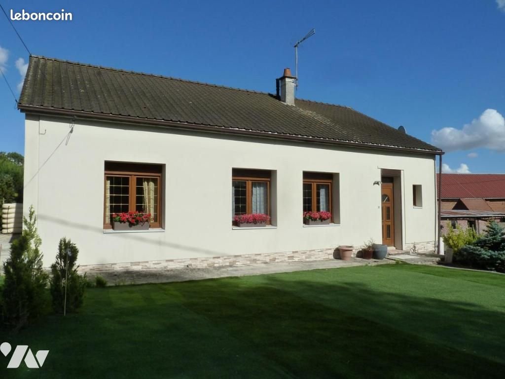 Maison à vendre, 77m², Ronssoy