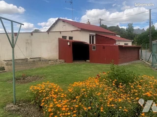 Maison à vendre, 63m², Hargicourt