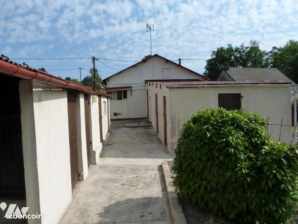 Maison à vendre, 63m², Hargicourt