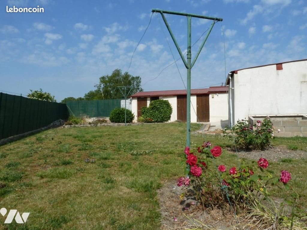 Maison à vendre, 63m², Hargicourt