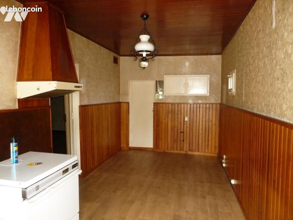 Maison à vendre, 63m², Hargicourt