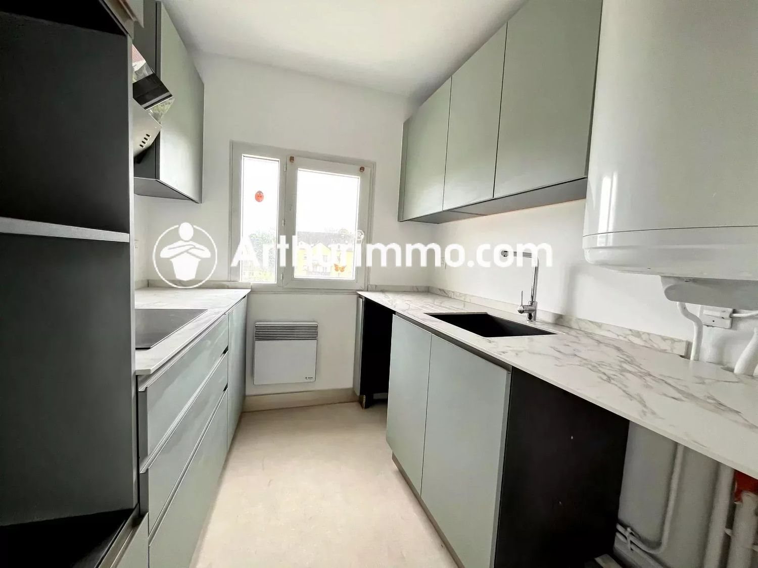 Appartement à vendre, 43m², Lieusaint