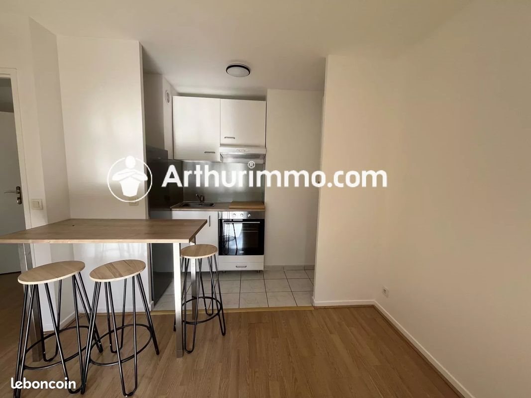 Appartement à louer, 35m², Moissy-Cramayel