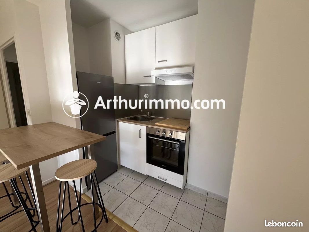 Appartement à louer, 35m², Moissy-Cramayel