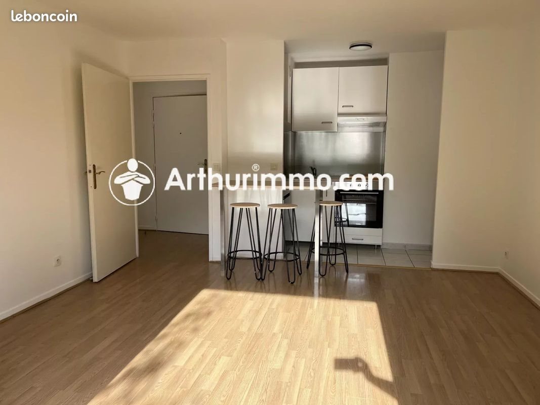 Appartement à louer, 35m², Moissy-Cramayel