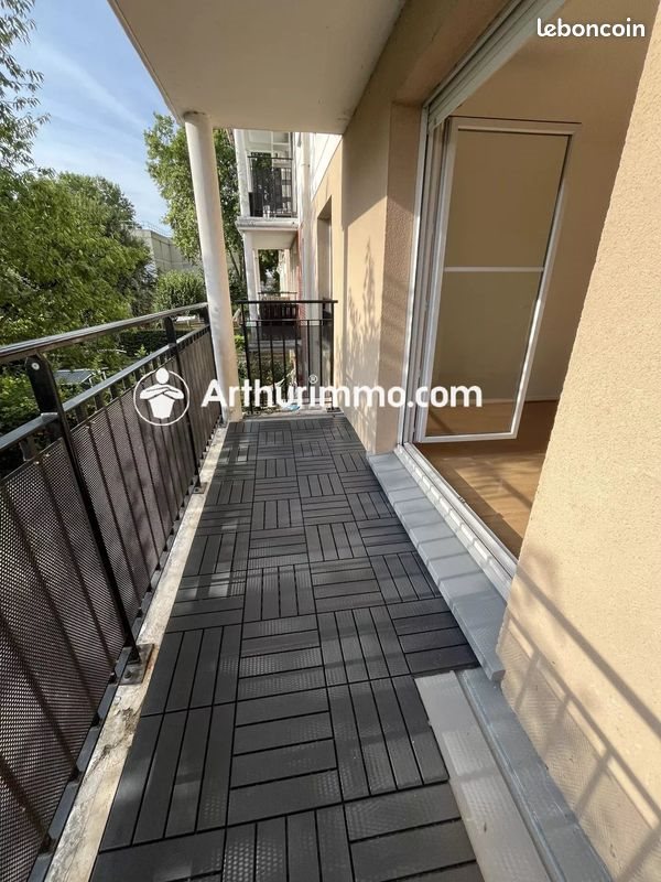 Appartement à louer, 35m², Moissy-Cramayel