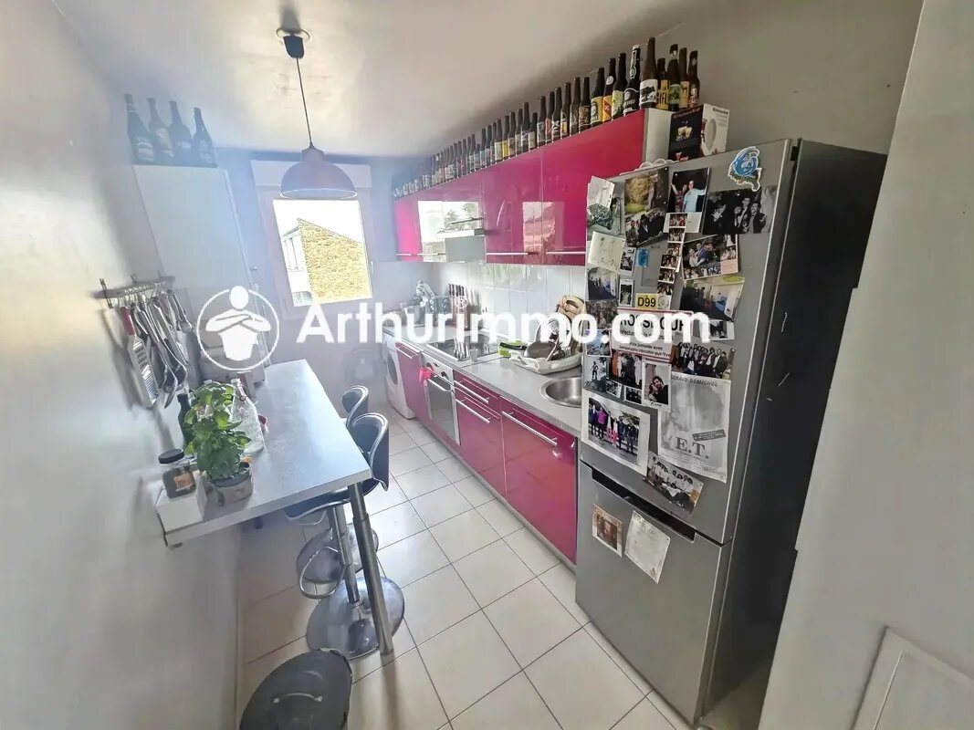 Appartement à vendre, 67m², Savigny-le-Temple