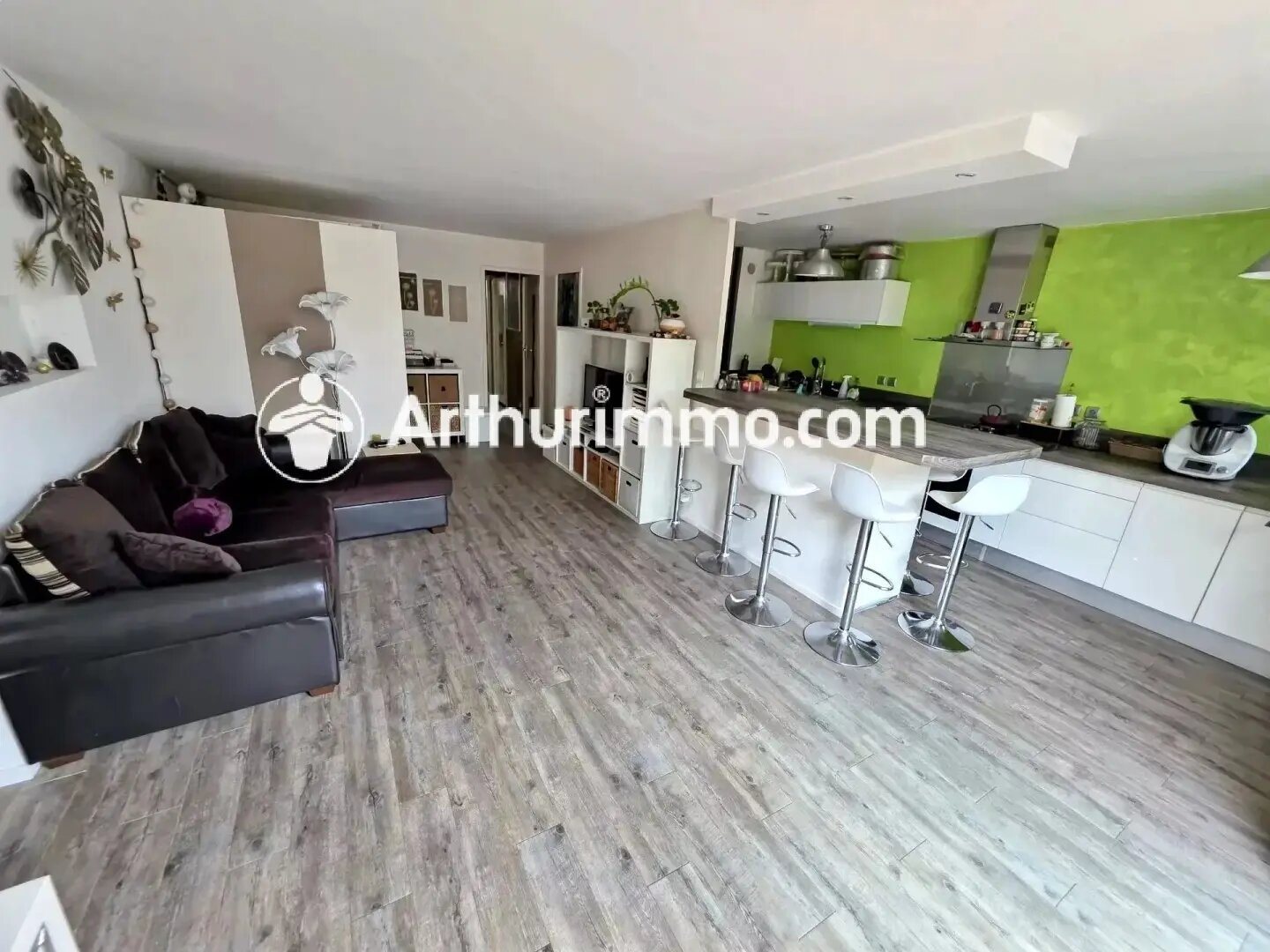 Appartement à vendre, 81m², Nandy