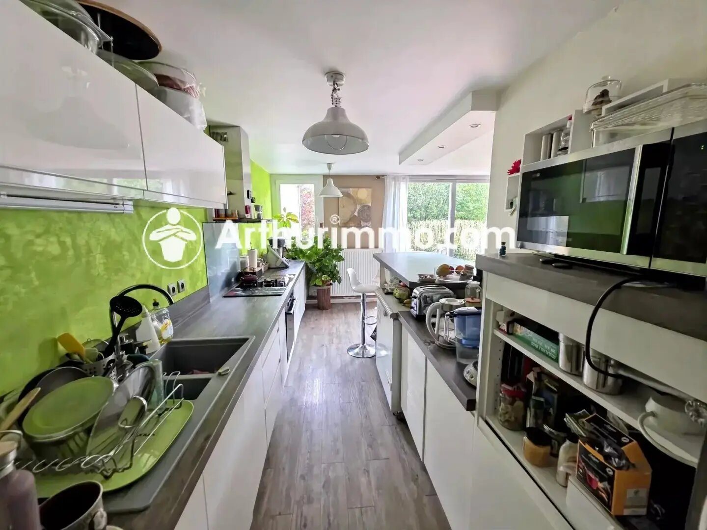 Appartement à vendre, 81m², Nandy