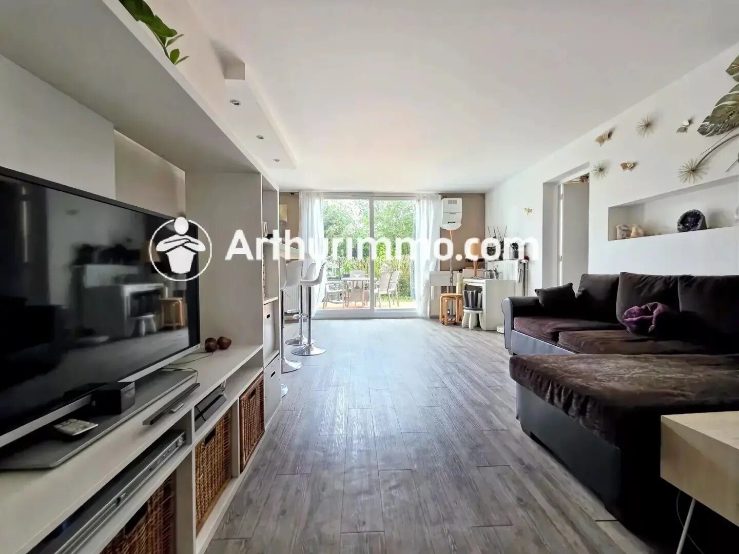 Appartement à vendre, 81m², Nandy