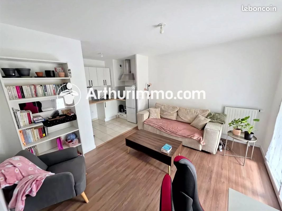 Appartement à vendre, 40m², Lieusaint