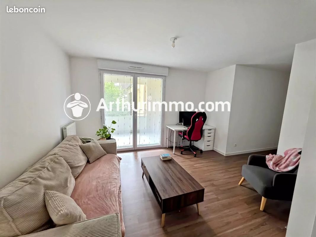 Appartement à vendre, 40m², Lieusaint
