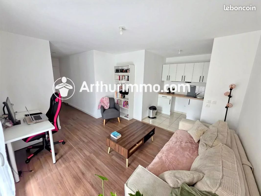 Appartement à vendre, 40m², Lieusaint