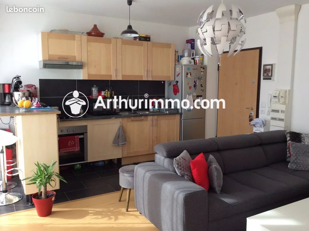 Appartement à louer, 39m², Brie-Comte-Robert