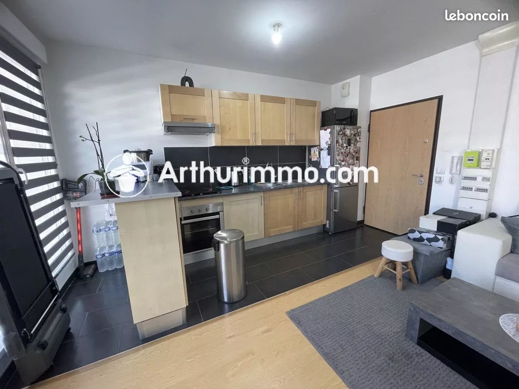 Appartement à louer, 39m², Brie-Comte-Robert