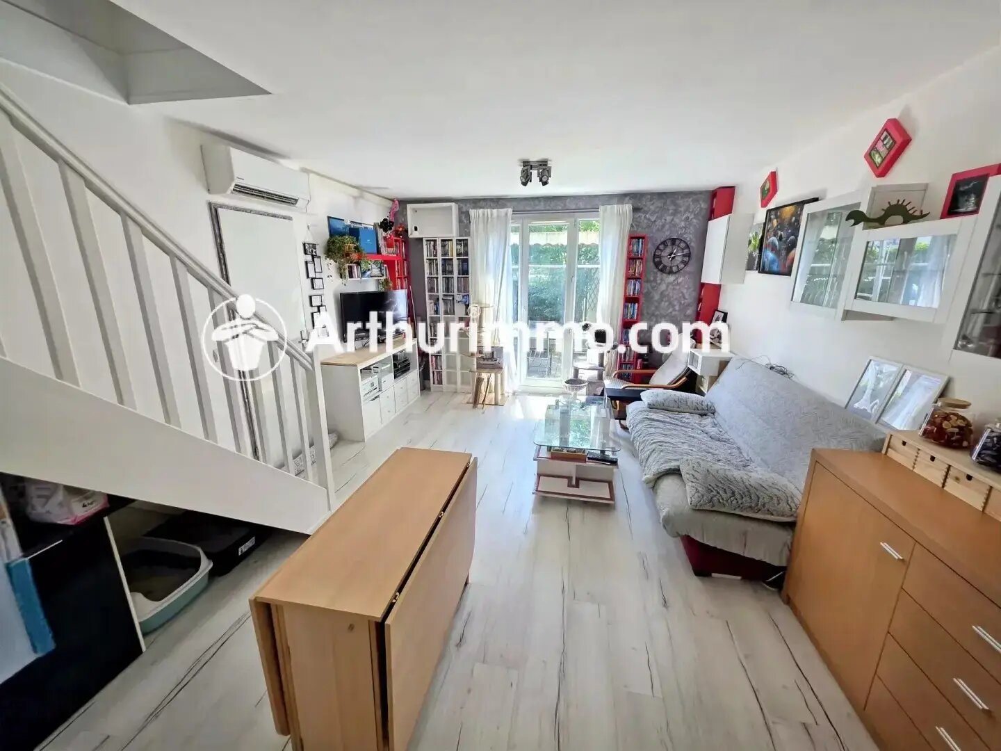 Maison à vendre, 57m², Savigny-le-Temple