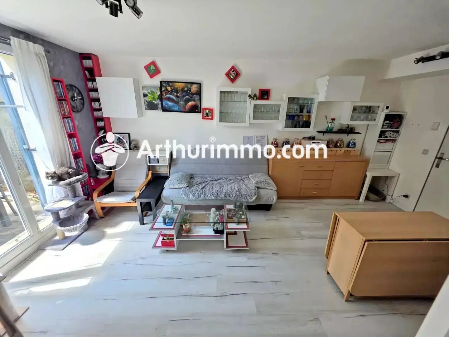 Maison à vendre, 57m², Savigny-le-Temple