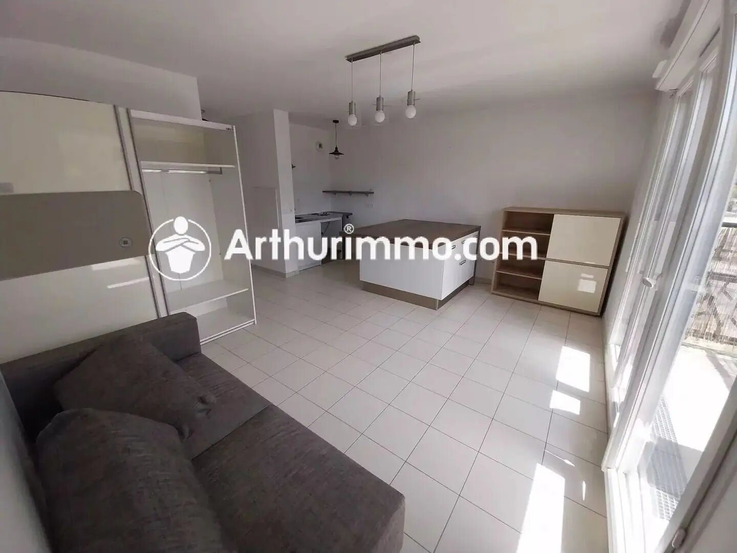 Appartement à louer, 30m², Savigny-le-Temple
