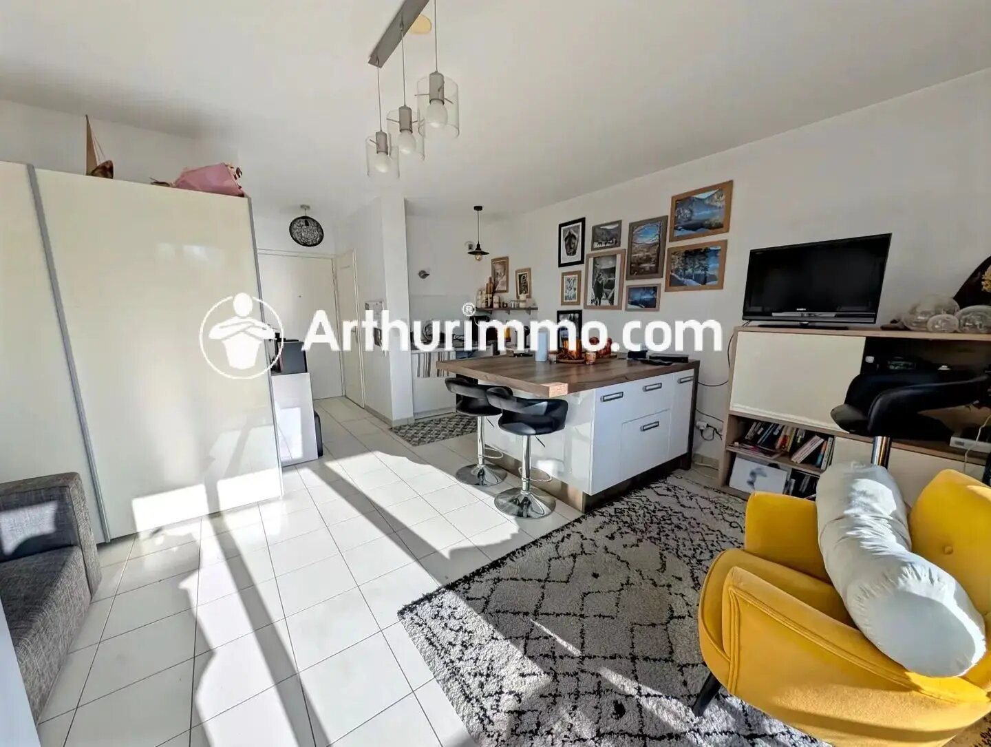 Appartement à louer, 30m², Savigny-le-Temple