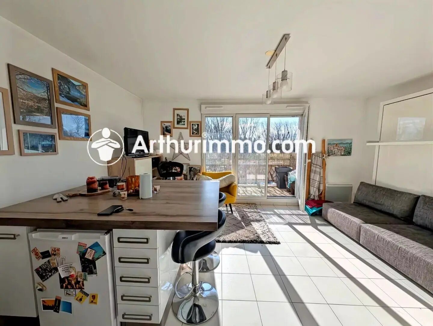 Appartement à louer, 30m², Savigny-le-Temple