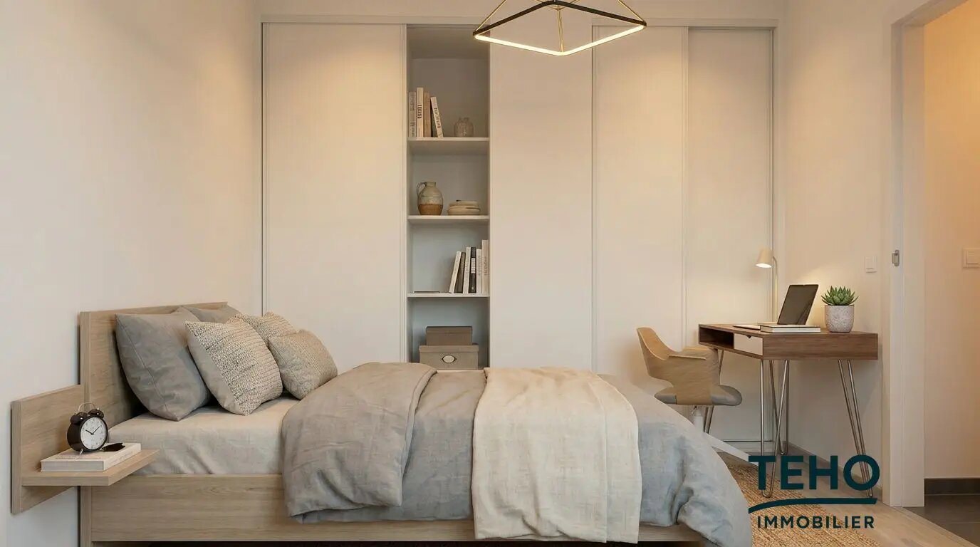 Appartement à vendre, 83m², Toulouse
