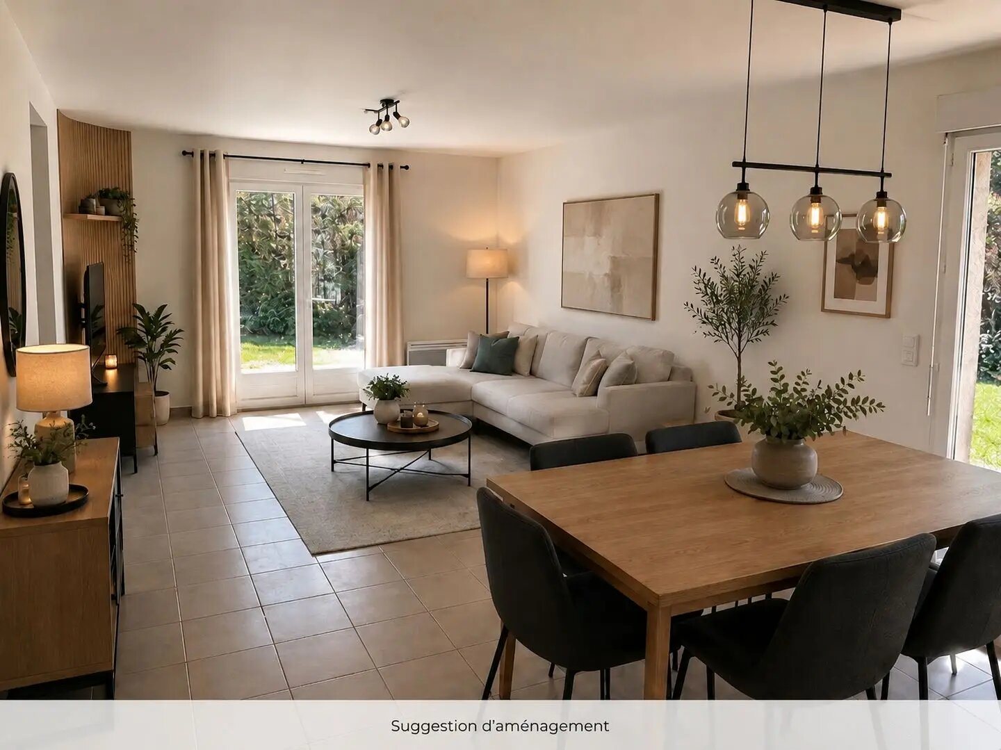 Maison à vendre, 87m², Coufouleux