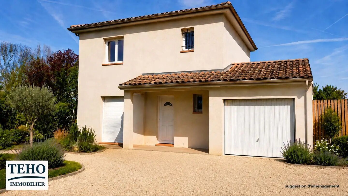 Maison à vendre, 87m², Coufouleux