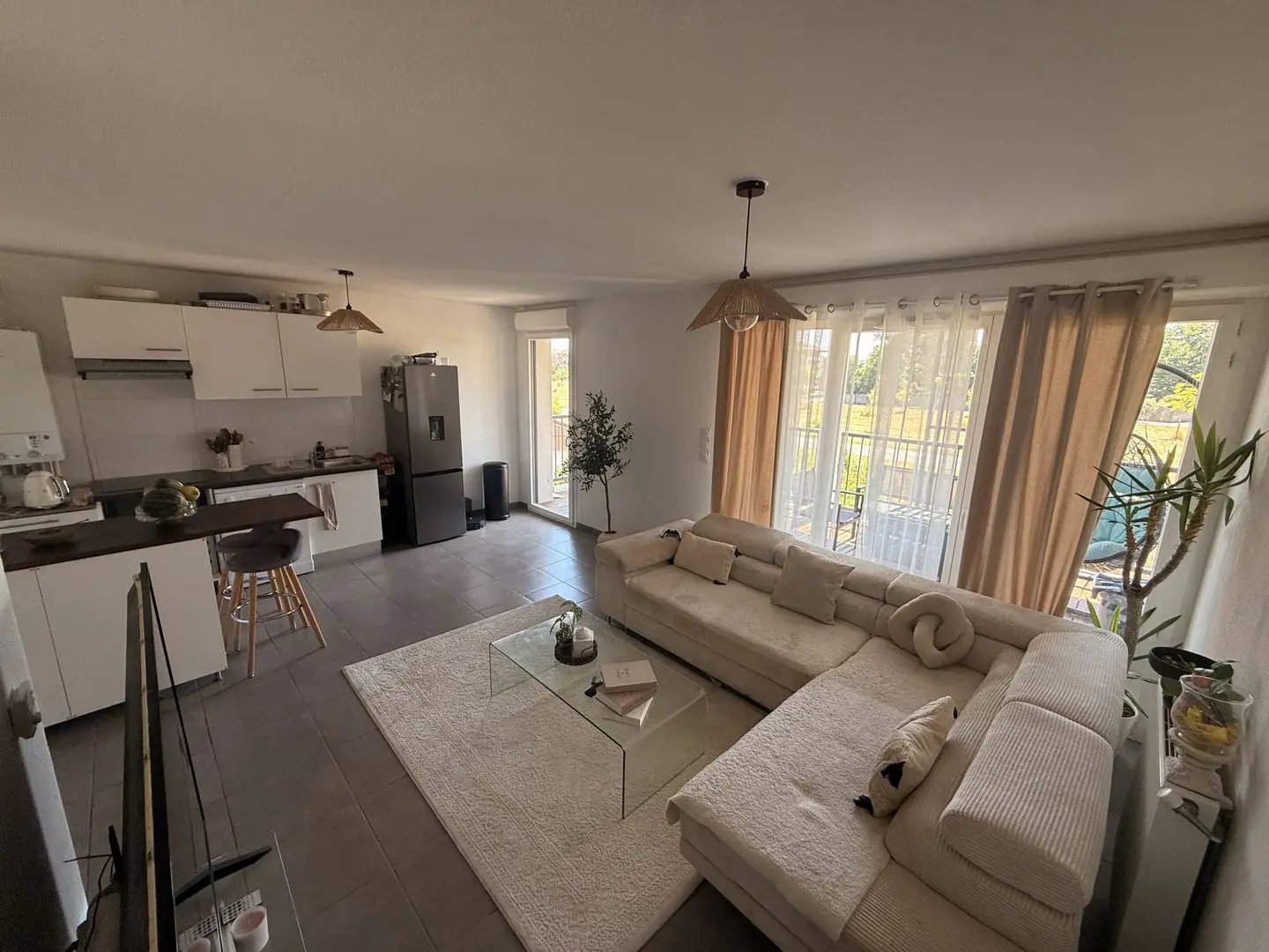 Appartement à vendre, 60m², Colomiers