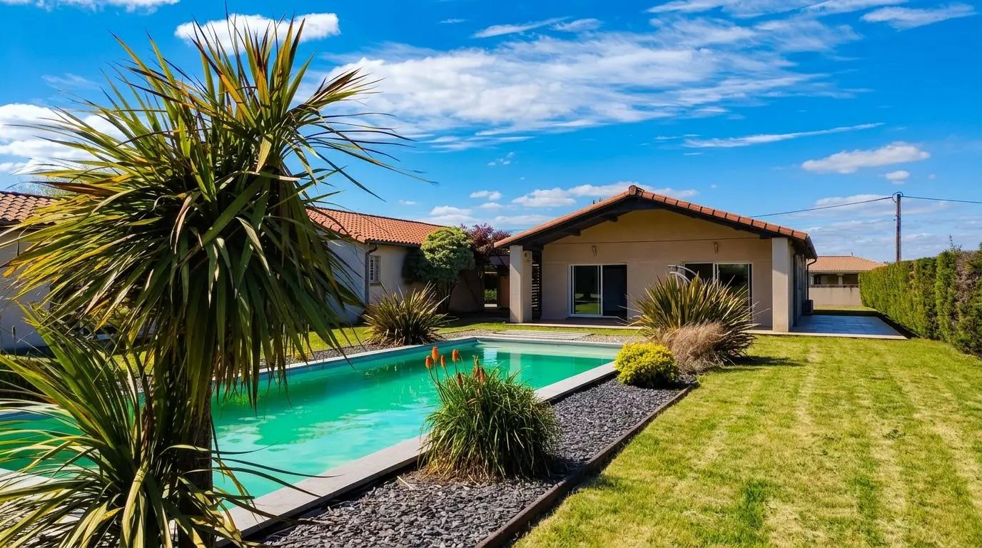 Maison à vendre, 186m², Giroussens