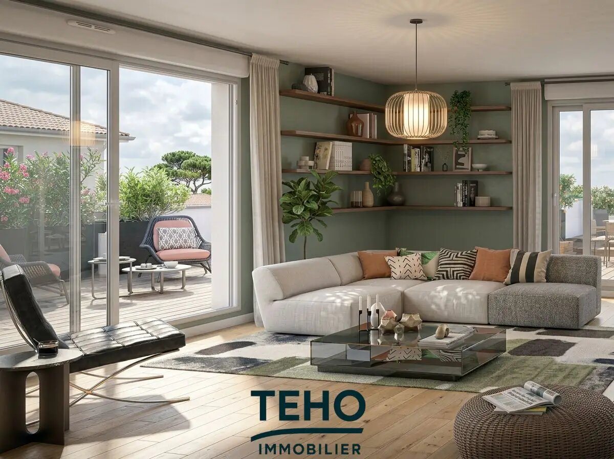 Appartement à vendre, 45m², Toulouse