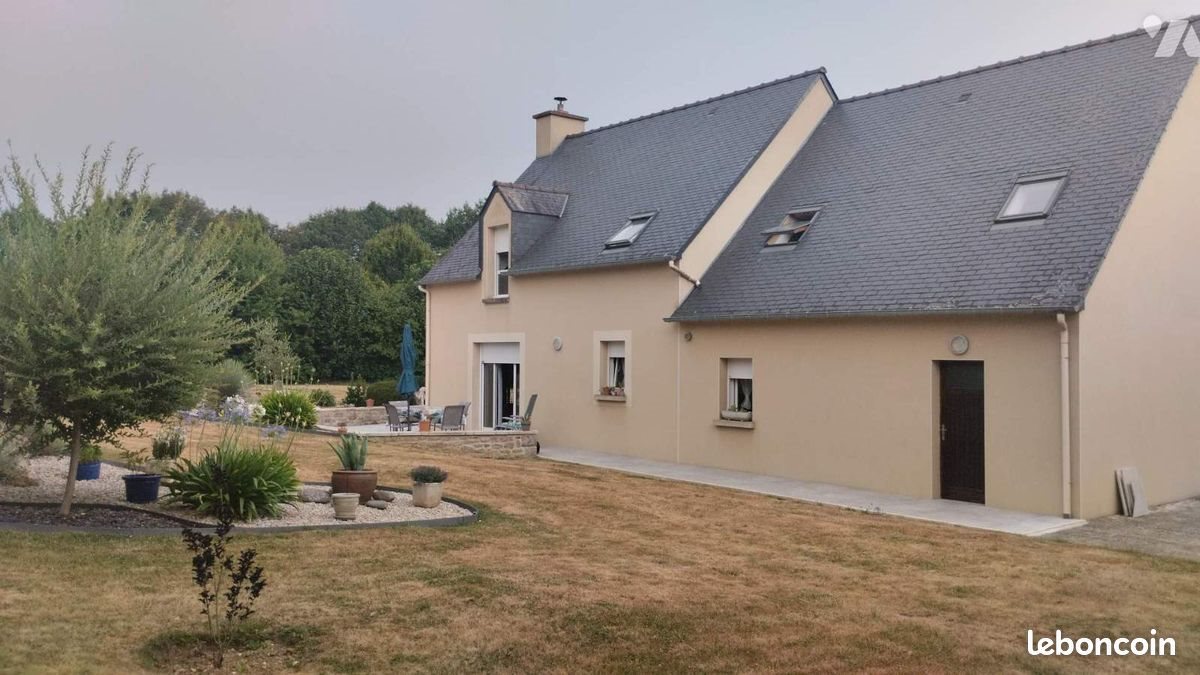 Maison à vendre, 143m², Saint-Juvat