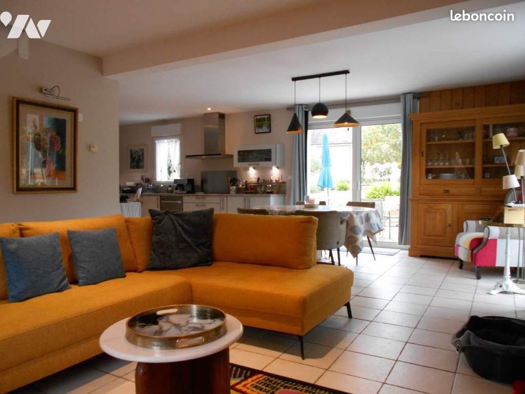Maison à vendre, 143m², Saint-Juvat